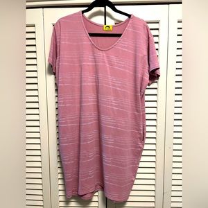 EUC Kealopiko dress with pockets 🌿